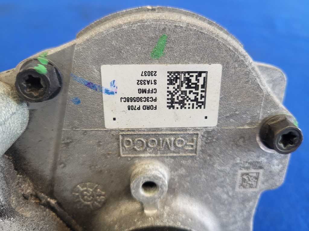 2023 Ford F250 F-250 Super Duty Truck Hydraulic Steering Actuator 2558 - The Parts Farm