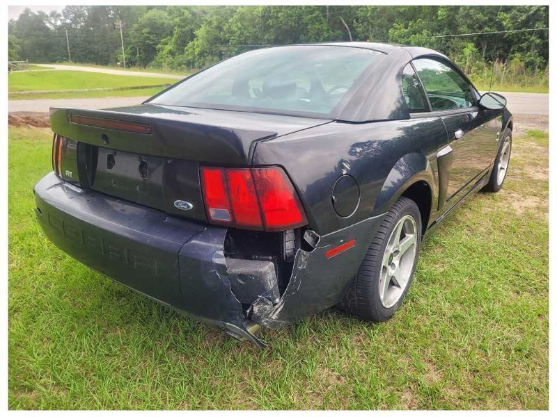 2003 Ford Mustang Cobra SVT DOHC 4.6L ECU QUD2 Engine Control 2397 - The Parts Farm