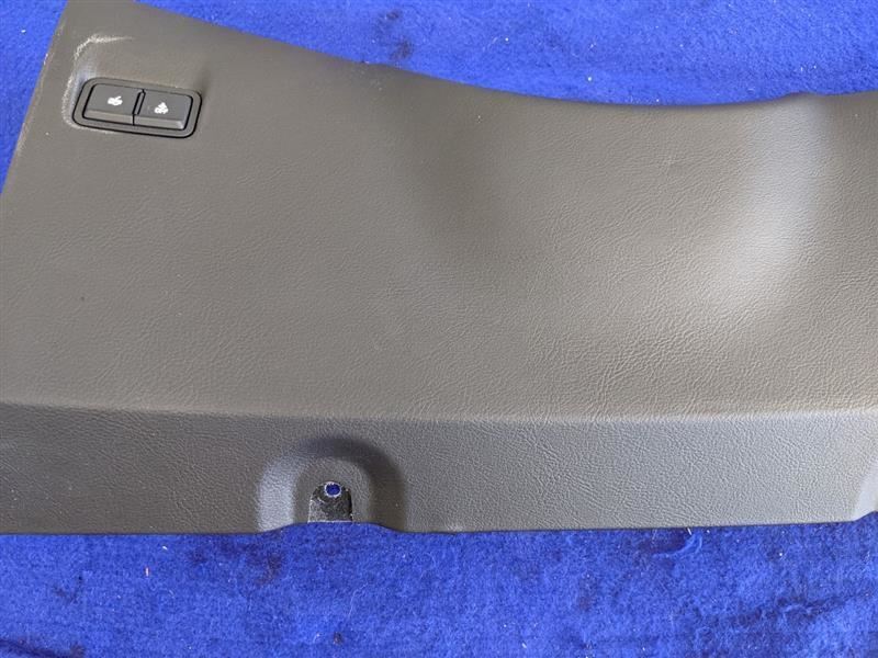 2014-2019 Chevrolet Corvette C7 Z06 Lower Dash Trim Panel Knee Dashboard - The Parts Farm