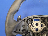 2016-2023 Chevrolet Camaro SS Automatic Transmission Steering Wheel Leather C124 - The Parts Farm