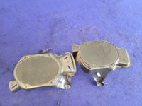 2005-2009 Ford Mustang GT 4.6L Convertible Rear Speakers Shaker Back 2422 - The Parts Farm