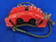 2003-2006 Chevrolet SSR Front Driver Left LH Brake Caliper Brake Line Pads - The Parts Farm