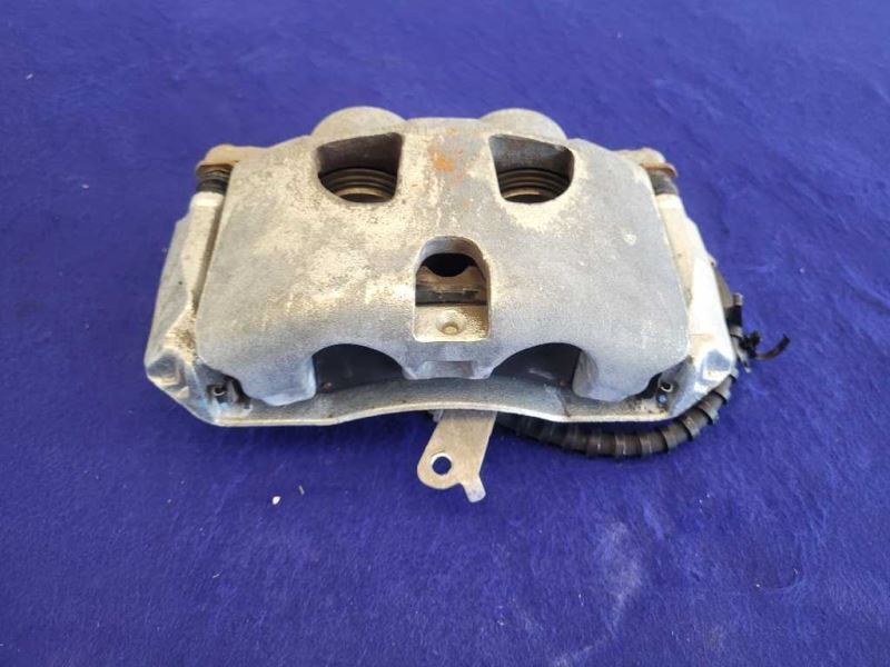 2017-2020 Ford F150 Pickup Truck Passenger Front Brake Caliper Hose 2392 - The Parts Farm