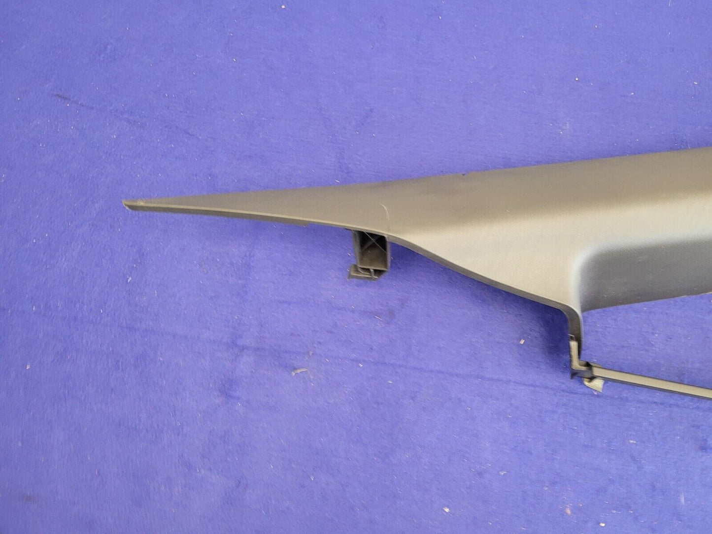 2011-2014 Ford Mustang GT S197 Coupe Upper Driver Left Rear Quarter Trim Panel - The Parts Farm