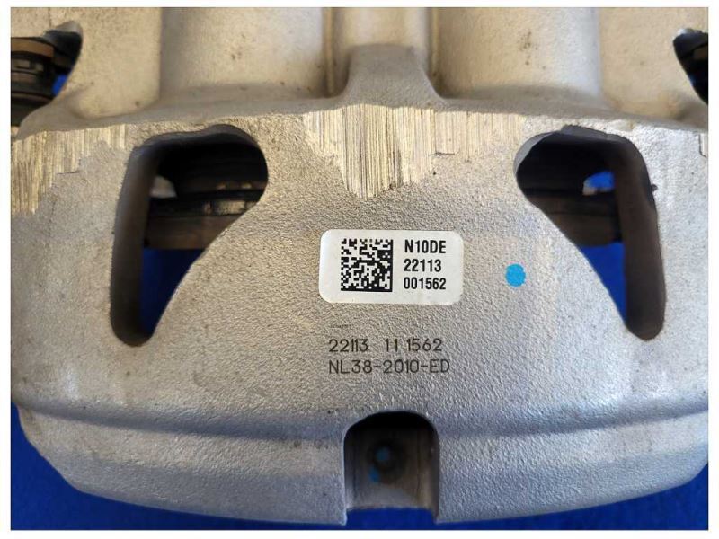 2022 Ford F150 F-150 Lightning Truck Passenger RH Front Brake Caliper 2523 - The Parts Farm