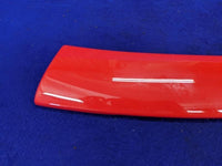 2003-2006 Chevrolet SSR Front Driver A Pillar Left LH Red Trim Panel - The Parts Farm