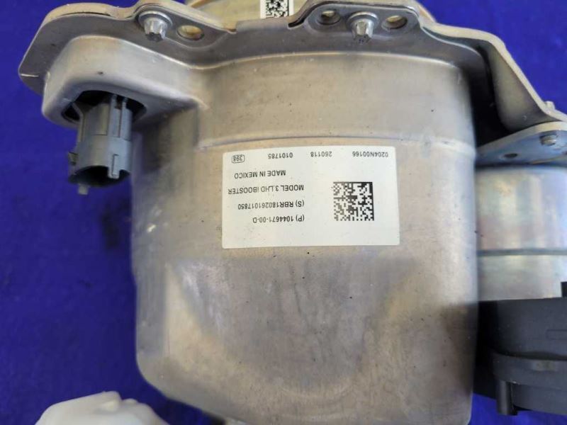 2017-2021 Tesla Model 3 Standard Plus Brake Booster Master - The Parts Farm