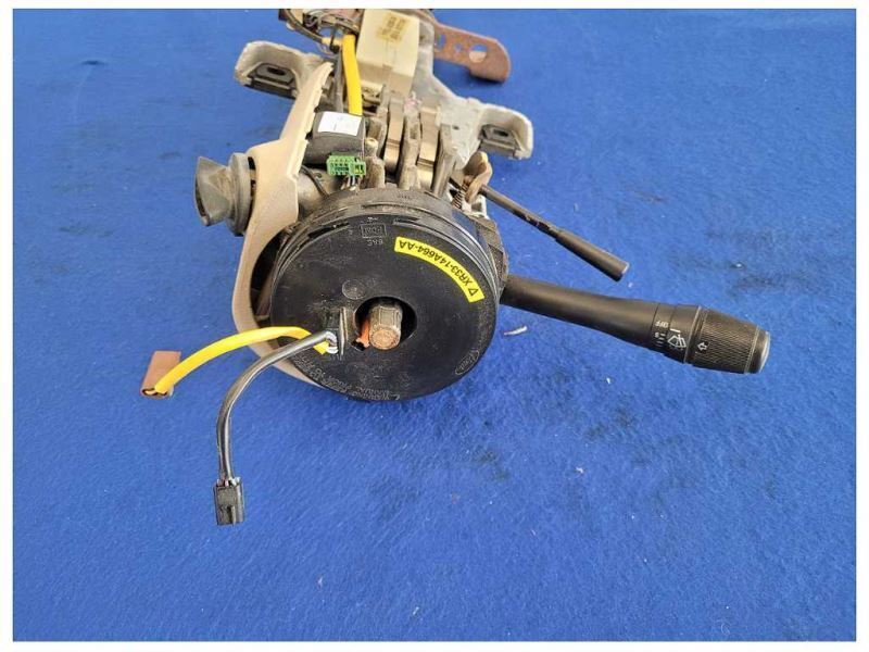 1999-2004 Ford Mustang GT 4.6L Steering Column Multi-Function Turn Signal 2474 - The Parts Farm