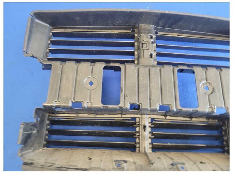 2018-2023 Ford Mustang GT S550 Front Shutter Bumper Flap Flapper 2574 - The Parts Farm