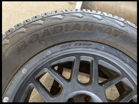 2015-2017 Ford F150 Pickup Truck Wheel 20x8-1/2 Black Nexen Rim Tire Off Road - The Parts Farm
