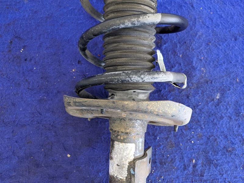 2010-2015 Chevrolet Camaro SS Passenger Right Strut Spring Front Suspension OEM - The Parts Farm
