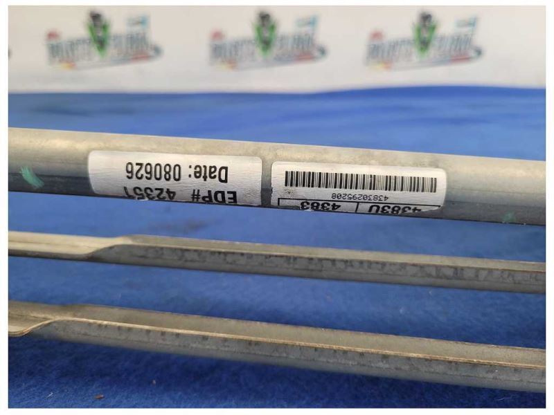 2008-2009 Pontiac G8 Sedan 6.0L V8 Windshield Wiper Motor Linkage 2529 - The Parts Farm