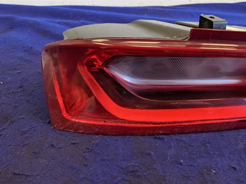 2016-2018 Chevrolet Camaro LS LT LT1 SS Driver Taillight Lamp Brake New Take Off - The Parts Farm