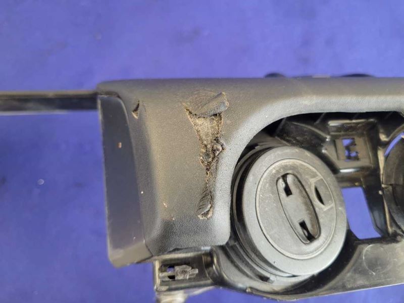 2017 Porsche 911 Turbo 991 Driver Under Dash Trim Lower Panel 2421 - The Parts Farm