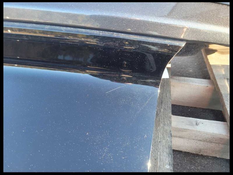 2015-2017 Mustang GT350 Shelby Trunk Deck Lid Wing Spoiler Coupe Paint J7 - The Parts Farm