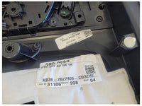 2019-2020 Ford Ranger Pickup Truck Passenger Rear Door Panel Card 2499 - The Parts Farm