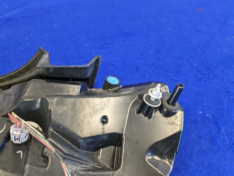 2018-2023 Ford Mustang GT S550 Driver Left LH Tail Light Lamp Brake Lens OEM - The Parts Farm