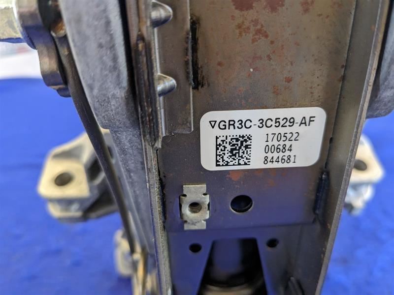2015-2017 Ford Mustang Shelby GT350 5.2L Steering Column Turn Signal 2316 - The Parts Farm