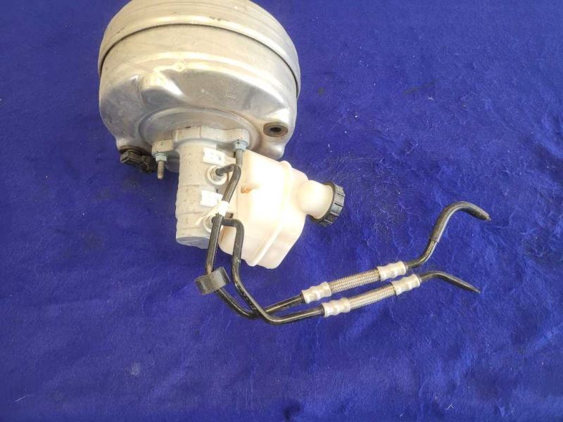 2018-2023 Ford Mustang GT S550 Power Brake Booster Master Cylinder No PP1 A/T 21 - The Parts Farm