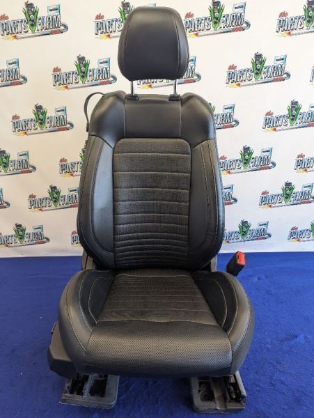 2018-2021 Ford Mustang GT S550 Bullitt Repaired Passenger Seat Coupe 2042 - The Parts Farm