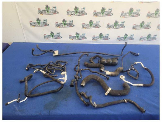 2014 Audi R8 V10 Coupe Assorted Hoses Pipes Rubber  2136 - The Parts Farm