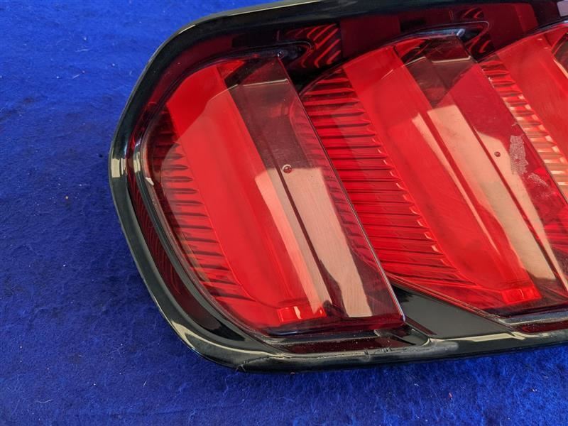 2015-2017 Ford Mustang GT S550 Driver Left LH Taillight Lamp Brake 2197 - The Parts Farm