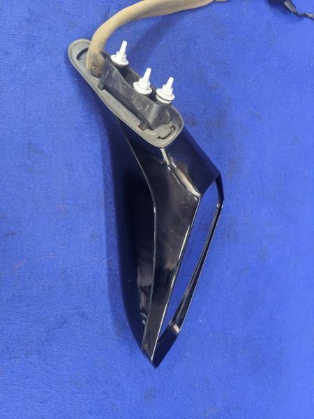 2010-2015 Chevrolet Camaro Passenger Side View Mirror Power Non-heated Opt DG7 - The Parts Farm