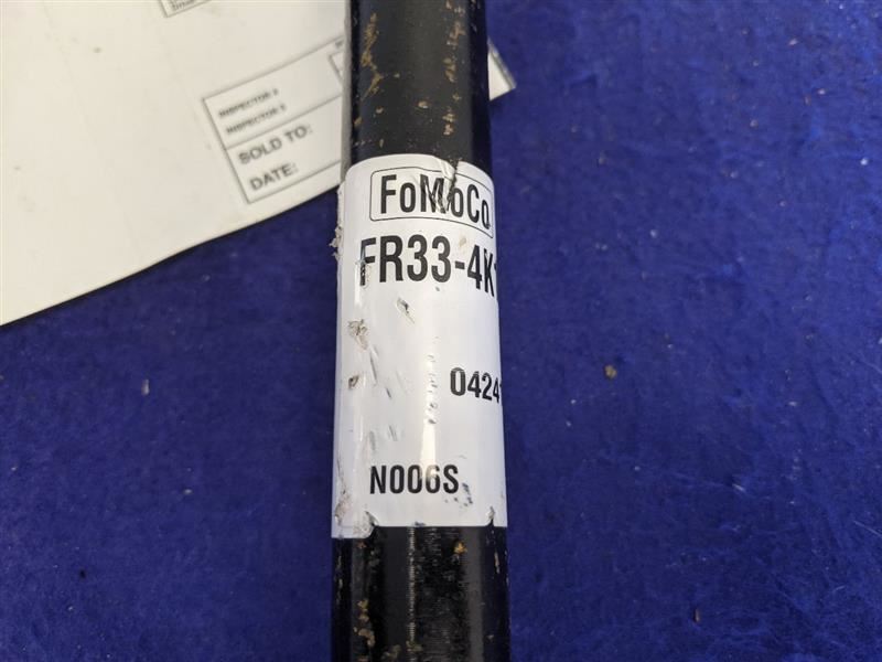 2015-2017 Ford Mustang GT 5.0L Passenger Right Axle Shaft Half IRS OEM Factory - The Parts Farm