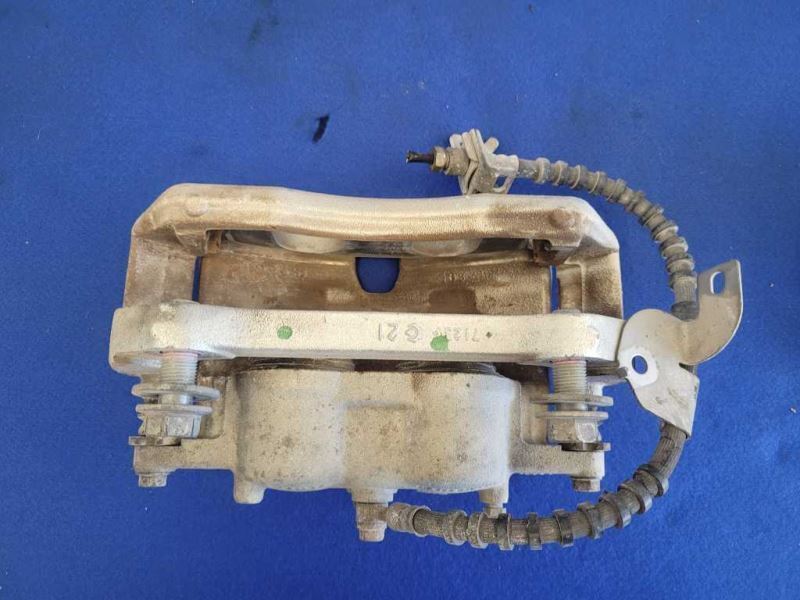 2017 Ford F150 2WD Pickup Truck Passenger Front Caliper Brake Pad 2481 - The Parts Farm