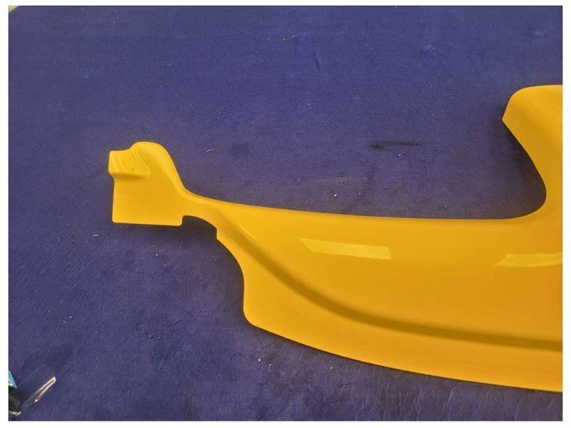 2003-2006 Chevrolet SSR Pickup Truck Rear Seat Cover Trim Interior Panel 2426 - The Parts Farm