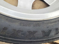 2011-2014 Ford Mustang GT Wheel 18" Aluminum Compact Spare Tim Rim 2425 - The Parts Farm
