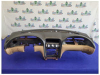 1996-1998 Ford Mustang Cobra GT Dashboard Front Two Tone Black Tan 2323 - The Parts Farm