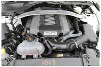 2015 2016 2017 Ford Mustang GT Upper Radiator Cover Shroud Sight Shield - The Parts Farm