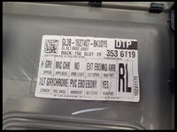 2015-2020 Ford F150 FX4 Pickup Truck Driver Left LH Rear Door Panel Back Gray - The Parts Farm