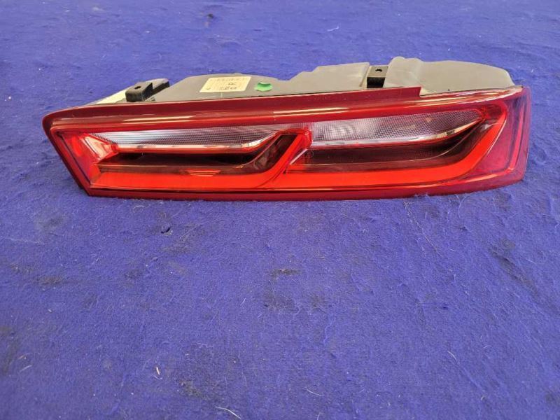 2016-2018 Chevrolet Camaro SS Passenger RH Rear Taillight Light Brake 2265 - The Parts Farm