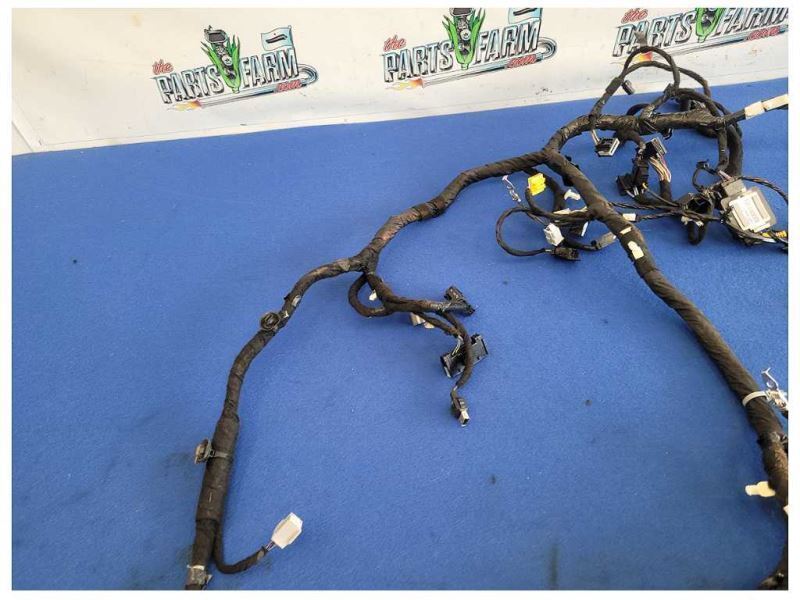 2016 Ford Mustang GT S550 Dash Harness Wire Plug Front 2594 - The Parts Farm