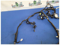 2016 Ford Mustang GT S550 Dash Harness Wire Plug Front 2594 - The Parts Farm