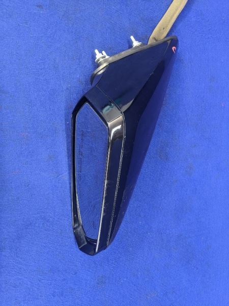 2010-2015 Chevrolet Camaro Passenger Side View Mirror Power Non-heated Opt DG7 - The Parts Farm
