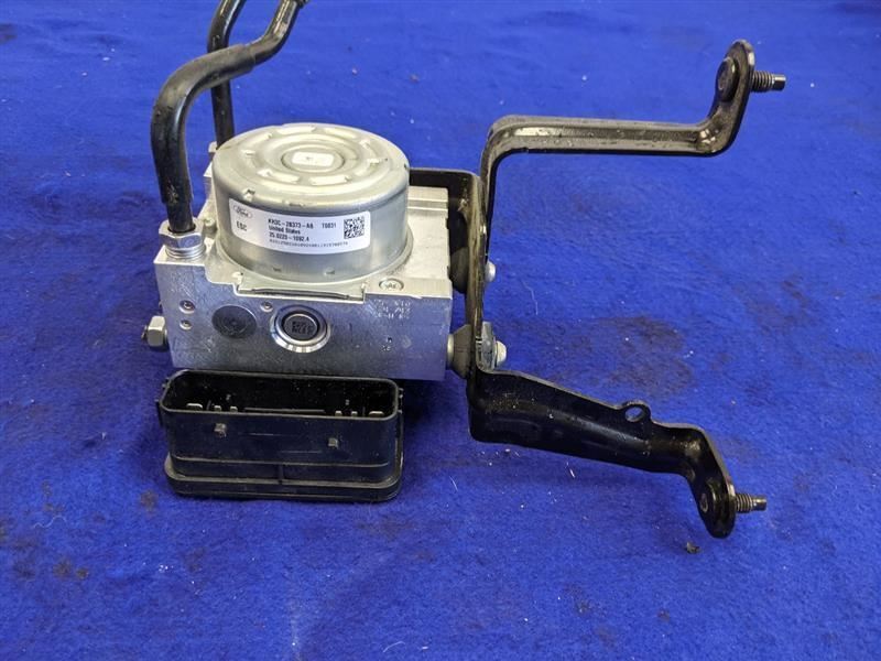 2018-2023 Ford Mustang GT S550 Anti-Lock Brake Module System Caliper - The Parts Farm