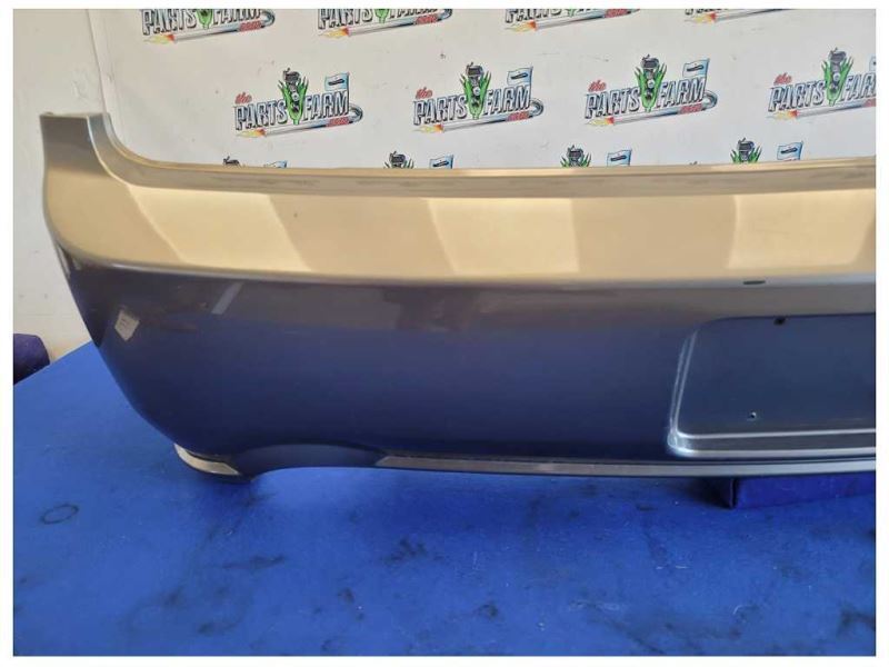 2005-2009 Ford Mustang GT Coupe Rear Bumper Cover Paint TK 2585 - The Parts Farm