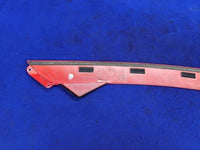 2003-2006 Chevrolet SSR Front Passenger A Pillar Right RH Red Trim Panel - The Parts Farm