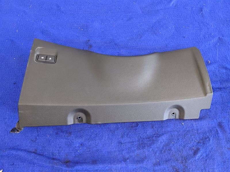 2014-2019 Chevrolet Corvette C7 Z06 Lower Dash Trim Panel Knee Dashboard - The Parts Farm