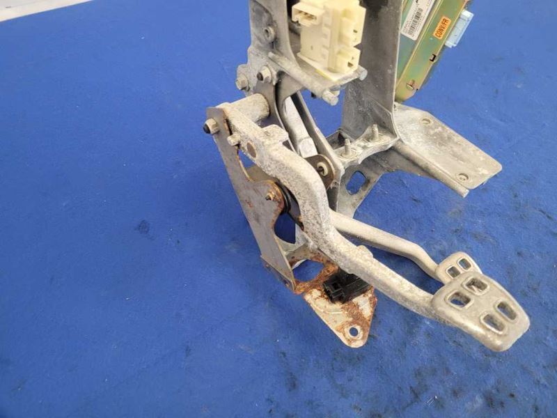 1999-2004 Chevrolet Corvette Z06 FRC C5 Pedal Cage Box Manual Box 2066 - The Parts Farm