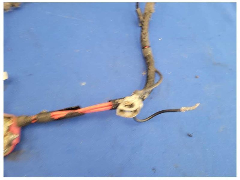 2003-2004 Mercury Marauder 4.6 Battery Starter Harness Wire Engine Plug 2534 - The Parts Farm