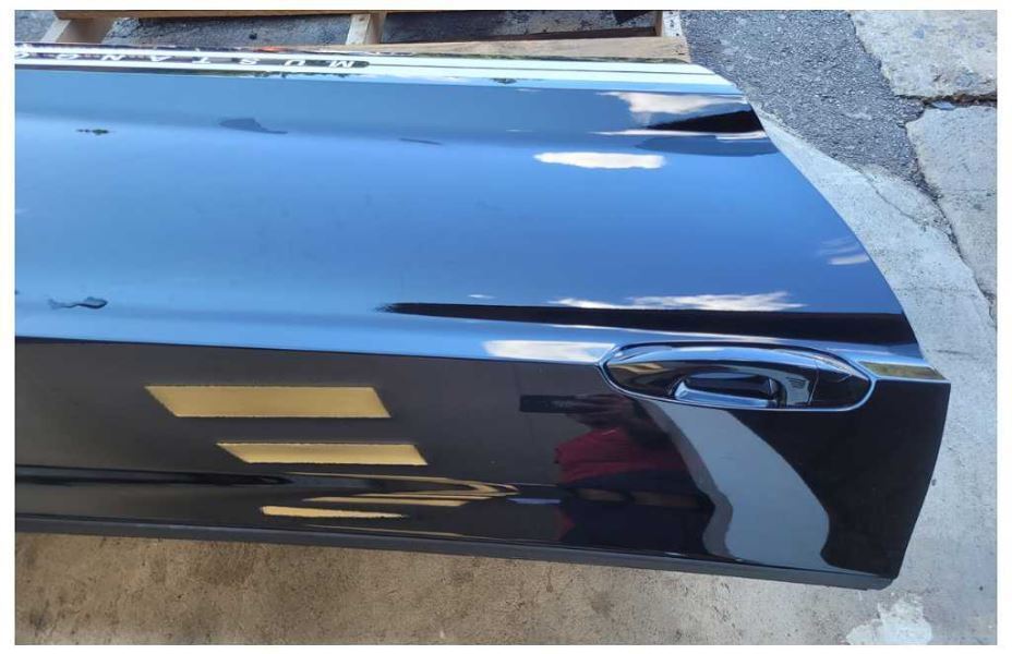 2015-2023 Ford Mustang GT Passenger Convertible Door Front Shell Paint UA 2601 - The Parts Farm