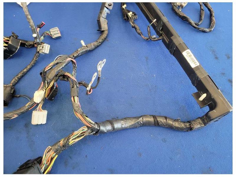 2003-2004 Mercury Marauder 4.6L 4v Dash Wiring Harness Plug Wire *Broken* 2522 - The Parts Farm