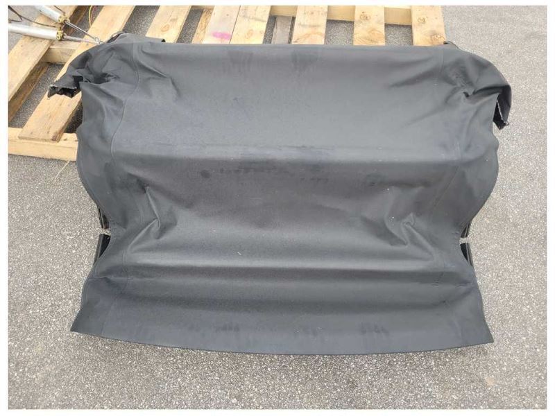 1994-1998 Ford Mustang GT 5.0L Convertible Top Cloth Frame Roof 2406 - The Parts Farm