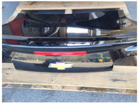 2014-2015 Chevrolet Camaro SS Deck Lid Trunk Coupe Spoiler D80 Paint Black 2527 - The Parts Farm