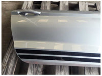 2015-2022 Ford Mustang GT GT500 Passenger RH Door Coupe Shell Front Paint JS - The Parts Farm