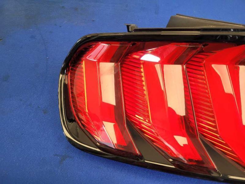 2018-2023 Ford Mustang EcoBoost Driver Left Rear Tail Light Lamp Brake Lens 2439 - The Parts Farm